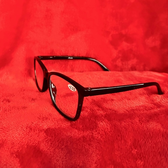 *3* Pairs Henotin Blue Light Blocking Readers +2.0 - Picture 5 of 16